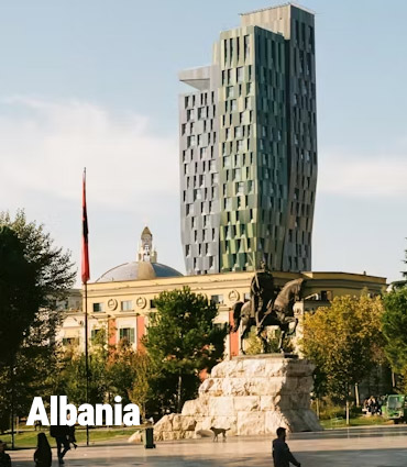 albania esim