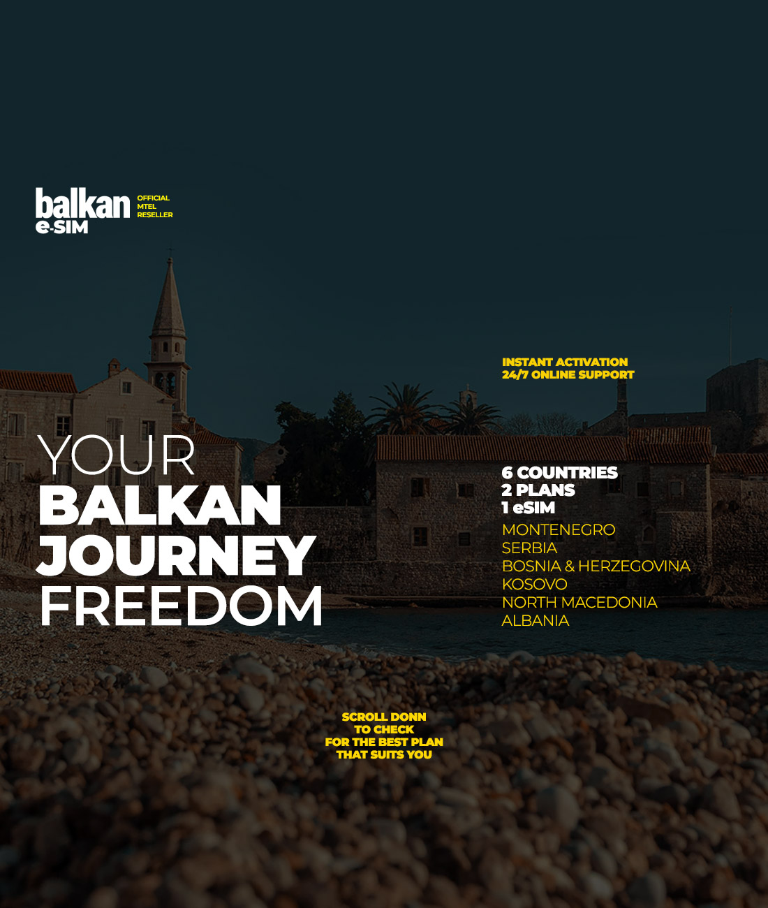 Balkan eSim