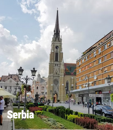 serbia esim